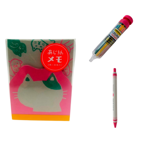 Pack Tinta y Bigotes
