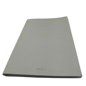 Libreta Midori Gris