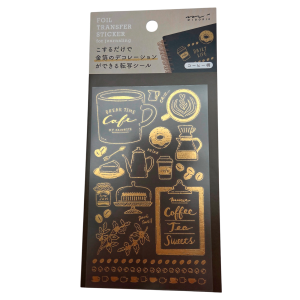 Stickers Coffee Lovers