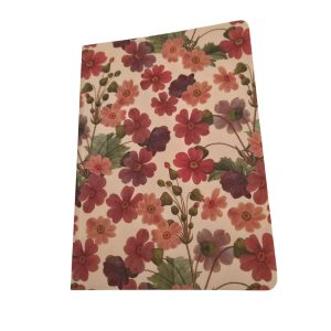 Cuaderno Paraíso Floral