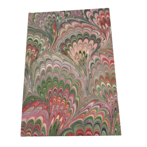 Cuaderno Pavonata Viola
