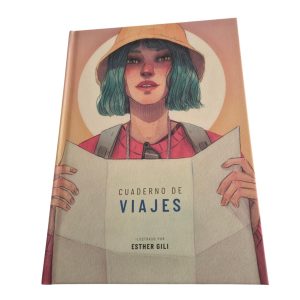 Cuaderno de Viajes de Esther Gili