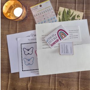 Khimaira Ritual Postal